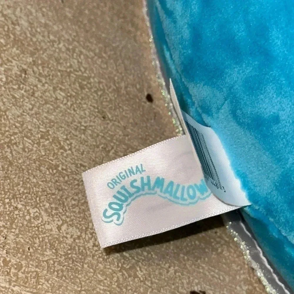 DISNEY Squishmallow 12”‎ Elsa.